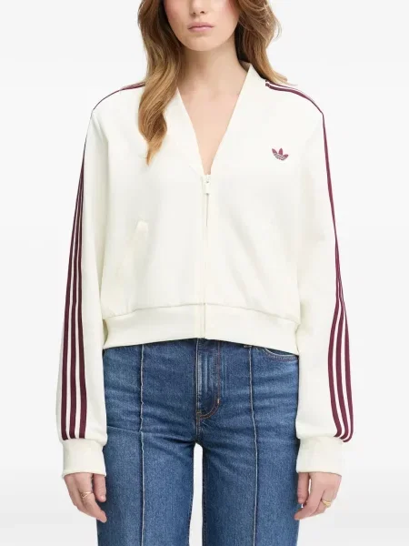 Tricou Adidas cu imagine plasă cu dungi negru