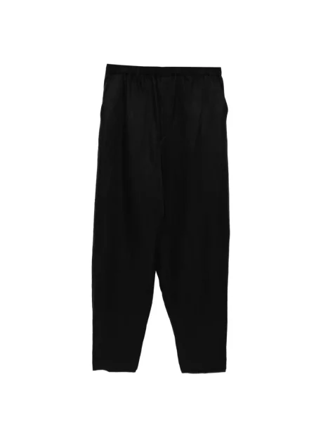 Pantaloni Calmlence conici negru