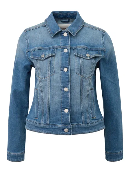 S.Oliver Prehodna jakna moder denim