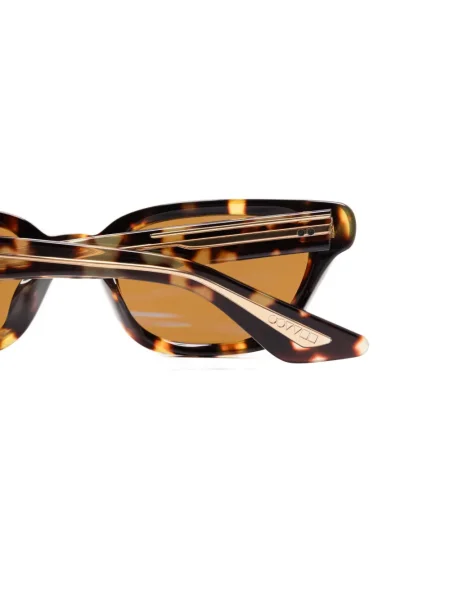 Sunčane naočale Oliver Peoples smeđa