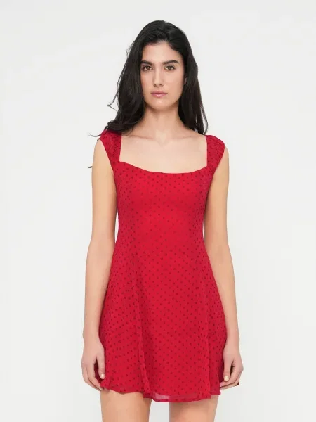 Obleka Hollister Co. siva