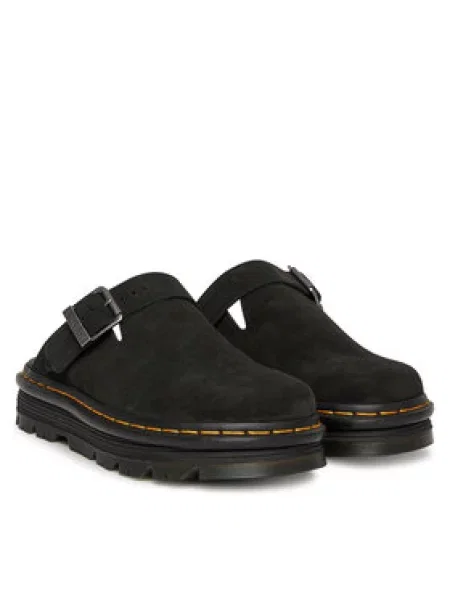 Dr. Martens Pantofle ZebZag' černá