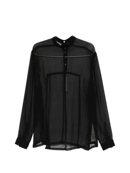 Риза Rick Owens черно