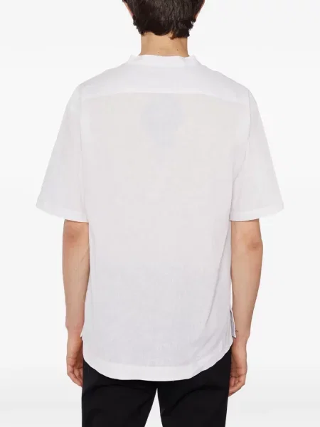 Риза Daniele Alessandrini бяло