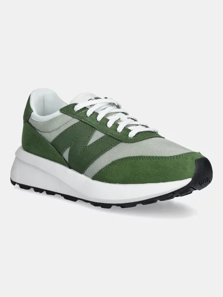 Tenisky New Balance zelená