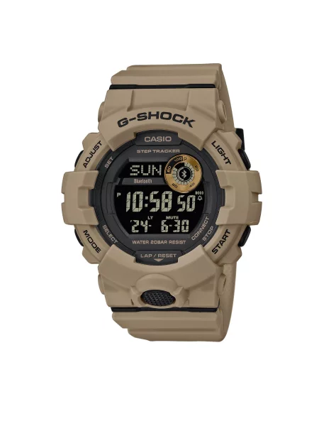 Hodinky Casio G-Shock GBD béžové