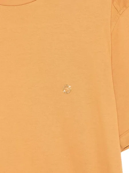 Tricou Stefano Ricci cu autograf galben