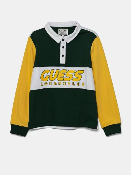 Детский лонгслив Guess