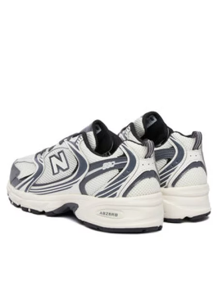 New Balance Sneakersy biela