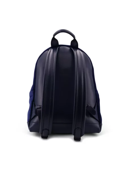 Torba Tom Ford zamszowa niebieska