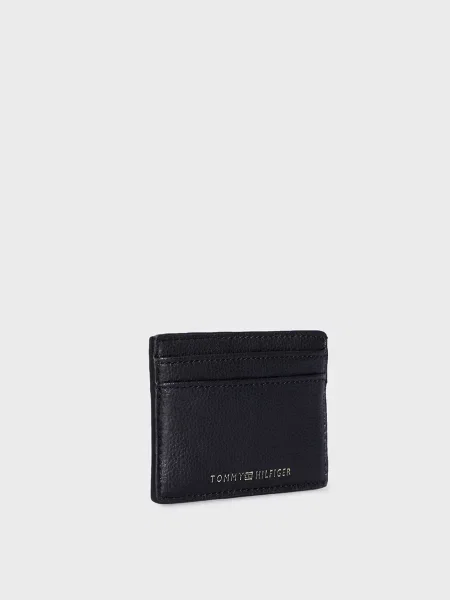 Кошелек Tommy Hilfiger черный