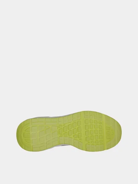 Кожаные повседневные кроссовки Skechers белые