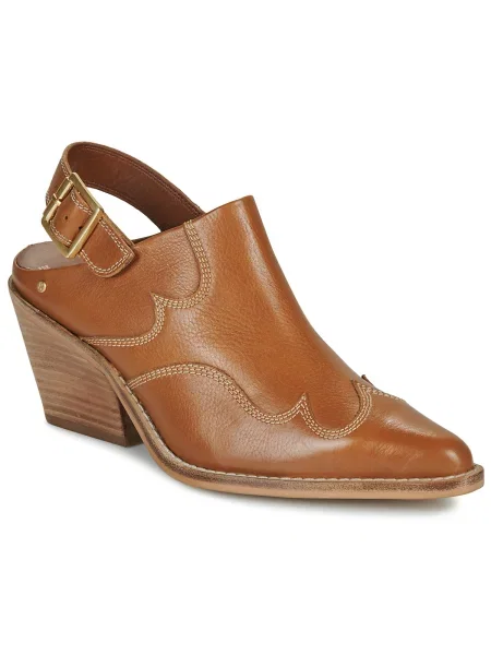 Pantofi Bronx maro