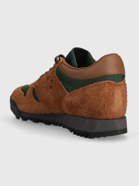 Sneakers boty New Balance UALGSBG hnědá