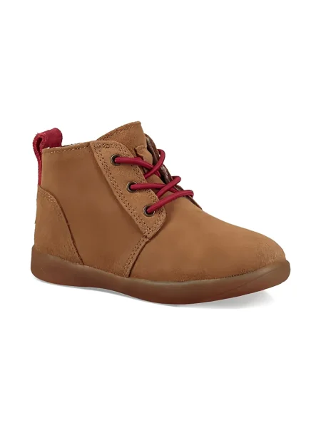 Botki dziecięce Ugg brązowe