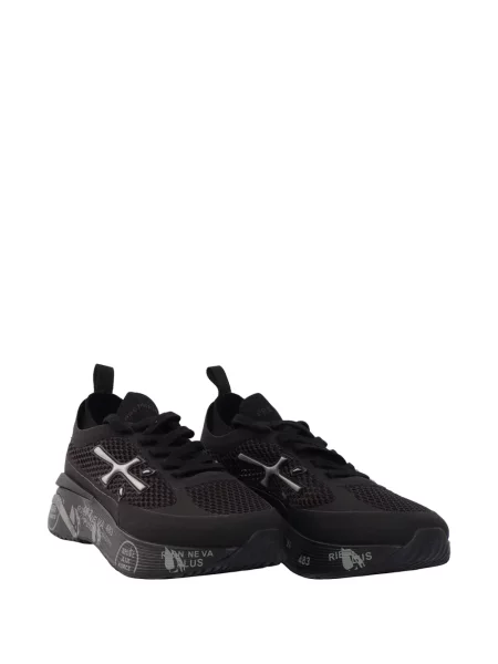 Sneakerși Premiata negru