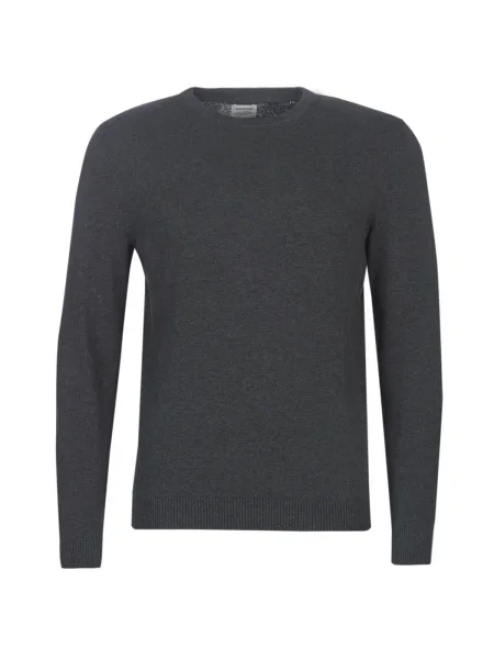 Pulover Jack & Jones gri
