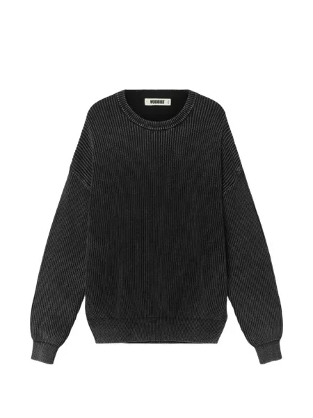 Pulover Woodbird negru