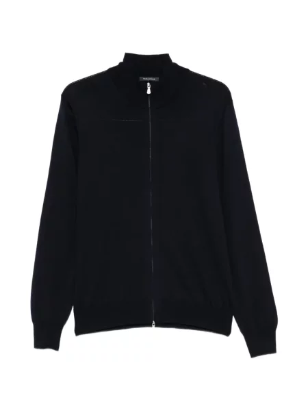 Cardigan Tagliatore albastru