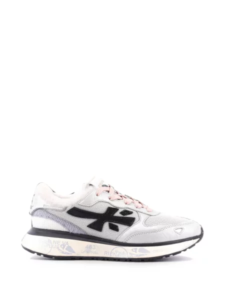 Sneakerși Premiata gri