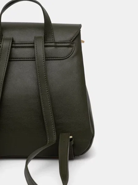 Valentino Bags hátizsák WEST RE zöld