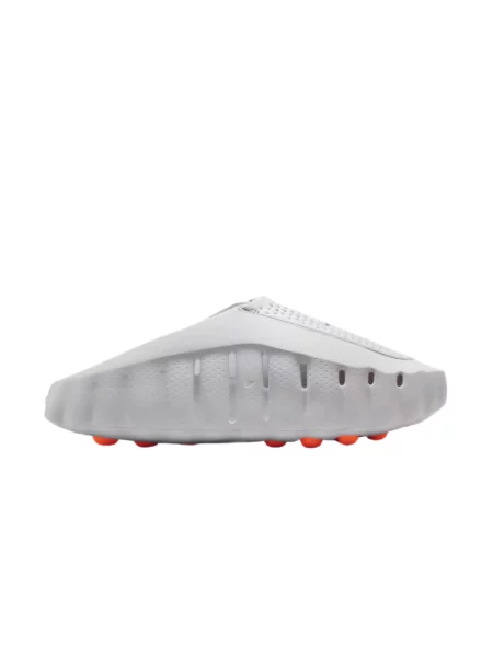 Klapki Nike białe