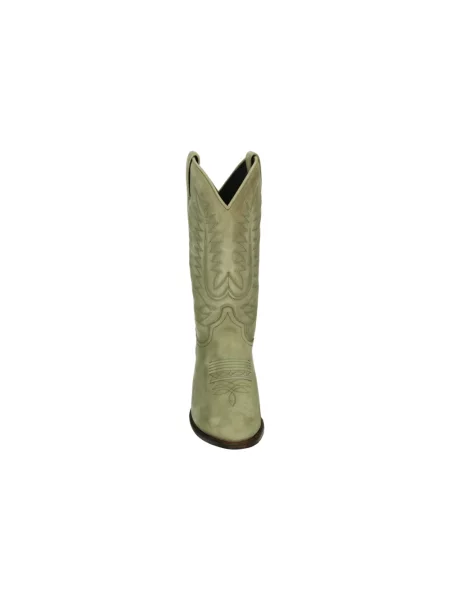 Botki Sendra zielone