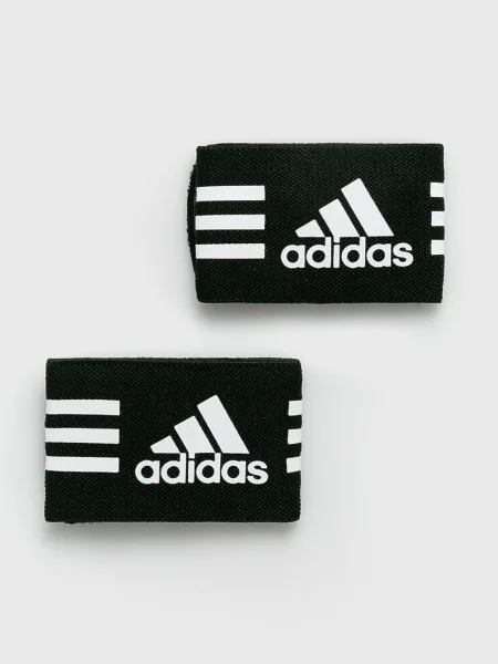 Fotbalové ponožky adidas Performance černé