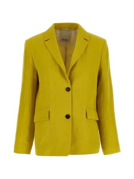 Sacou Max Mara de in galben