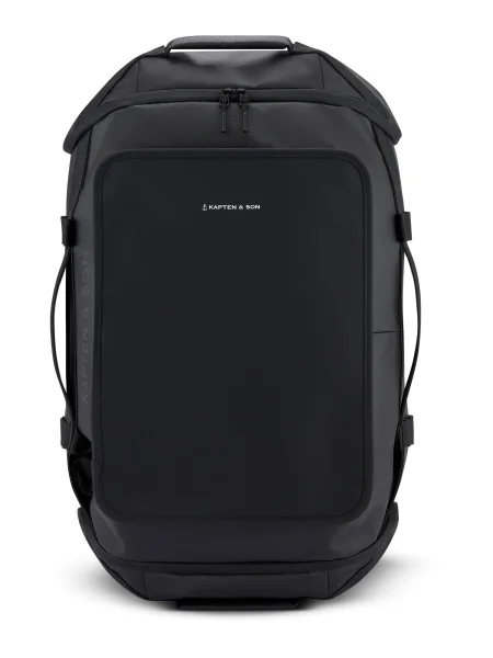 Kapten & Son Rucsac Lisbon' negru