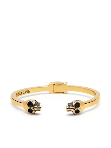 Brăţară Nialaya Jewelry auriu