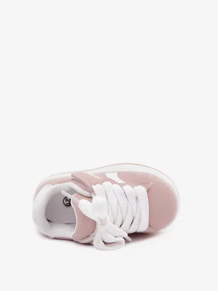 Gyerek sneaker Boto fehér