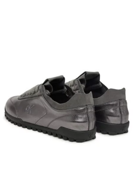 Superge Calvin Klein Low Profile Sneaker Met siva
