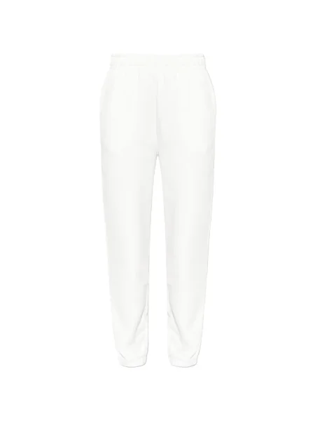 Pantaloni Lacoste alb