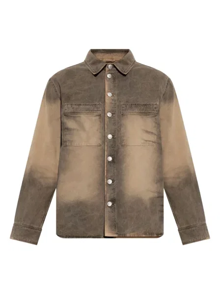 Яке Misbhv кафяво