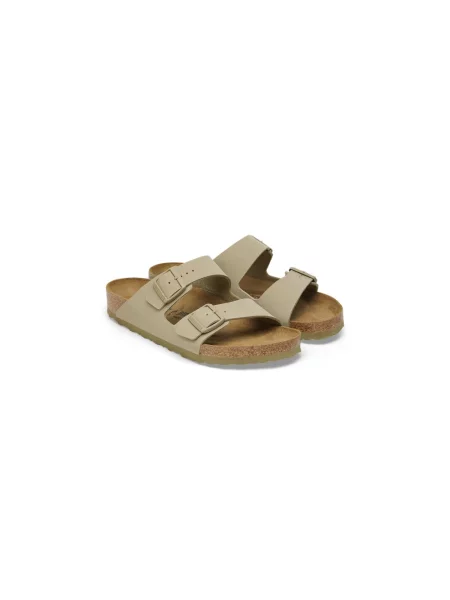 Klapki Birkenstock zielone