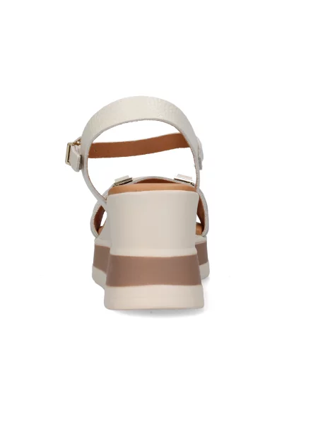 Pantofi Oh My Sandals gri