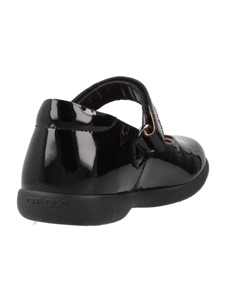 Gyerek félcipő Geox fekete