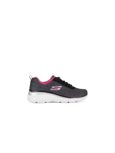Sneakersy Skechers černé