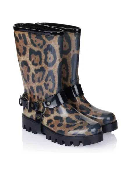 Pantofi D&g maro