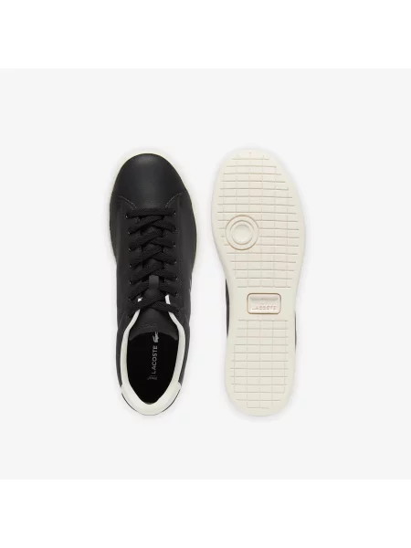 Кроссовки Lacoste черные
