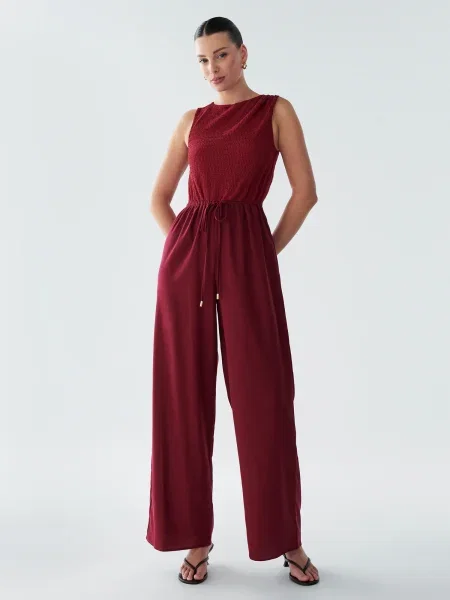 BWLDR Salopeta Paige' roșu