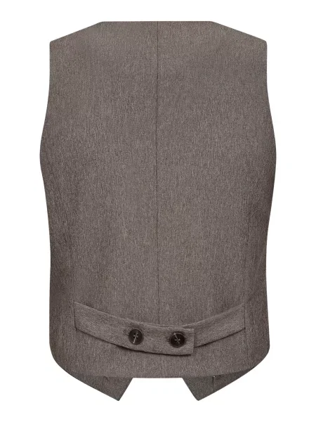 Co'couture Vestă Nana' gri