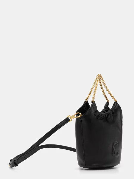 Кожаная сумка Coccinelle