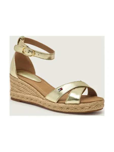 Sandale Tommy Hilfiger din piele