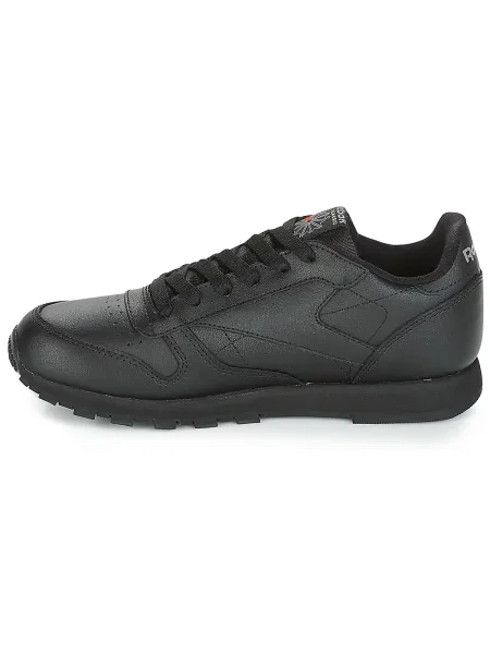 Gyerek félcipő Reebok Classic fekete