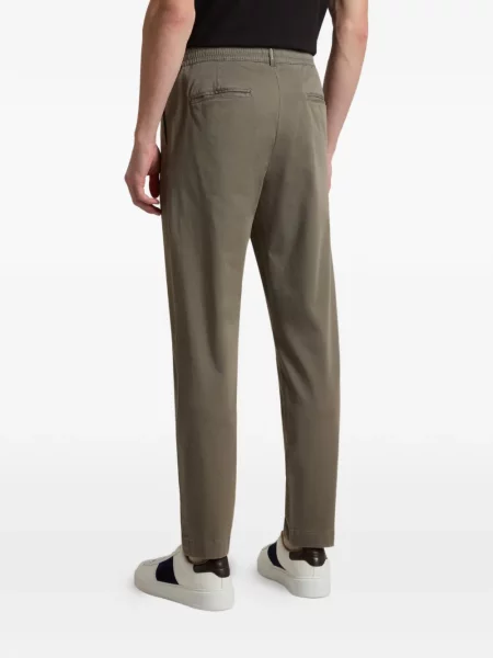 Pantaloni Woolrich verde