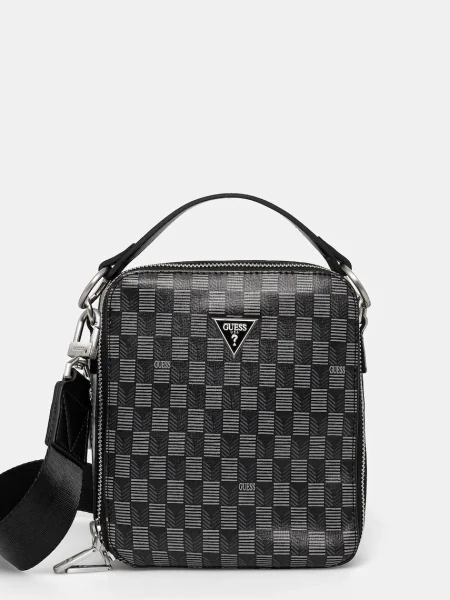 Torba crossbody Guess czarna