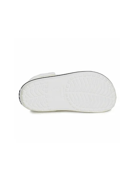 Pantofi Crocs alb