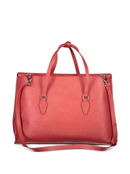 Shopper táska Mario Valentino piros